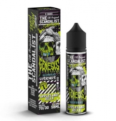 Ар The Scandalist "Genesis Overdrive" 58-0