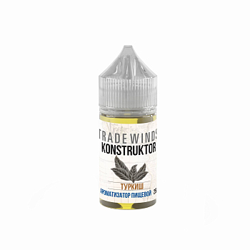 Ароматизатор Tradewinds Tobacco Konstruktor "Carolina cool " 26мл (на 60мл)
