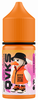 Ароматизатор QVKS MIX KONSTRUKT "Грейпфрут Виноград" (на 30мл)